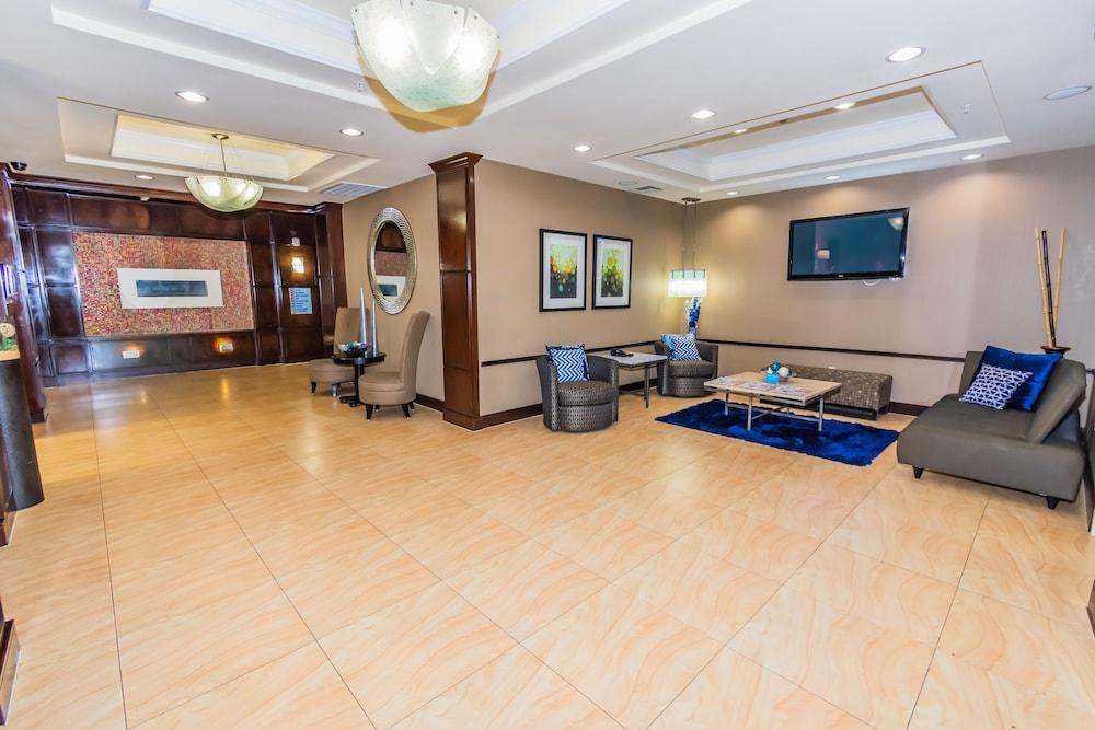 Holiday Inn Express Houston Space Center-Clear Lake By Ihg Webster Buitenkant foto