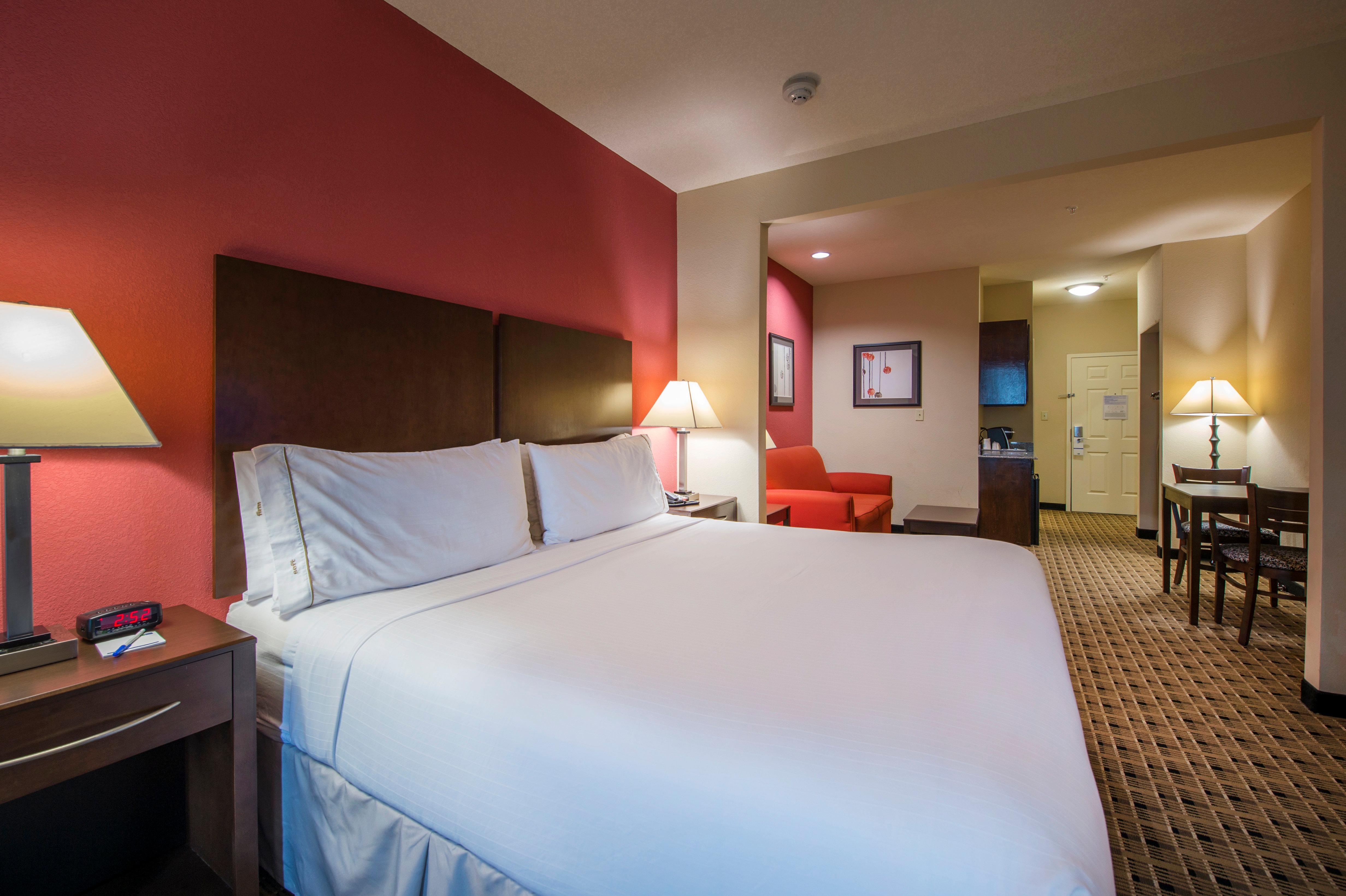 Holiday Inn Express Houston Space Center-Clear Lake By Ihg Webster Buitenkant foto