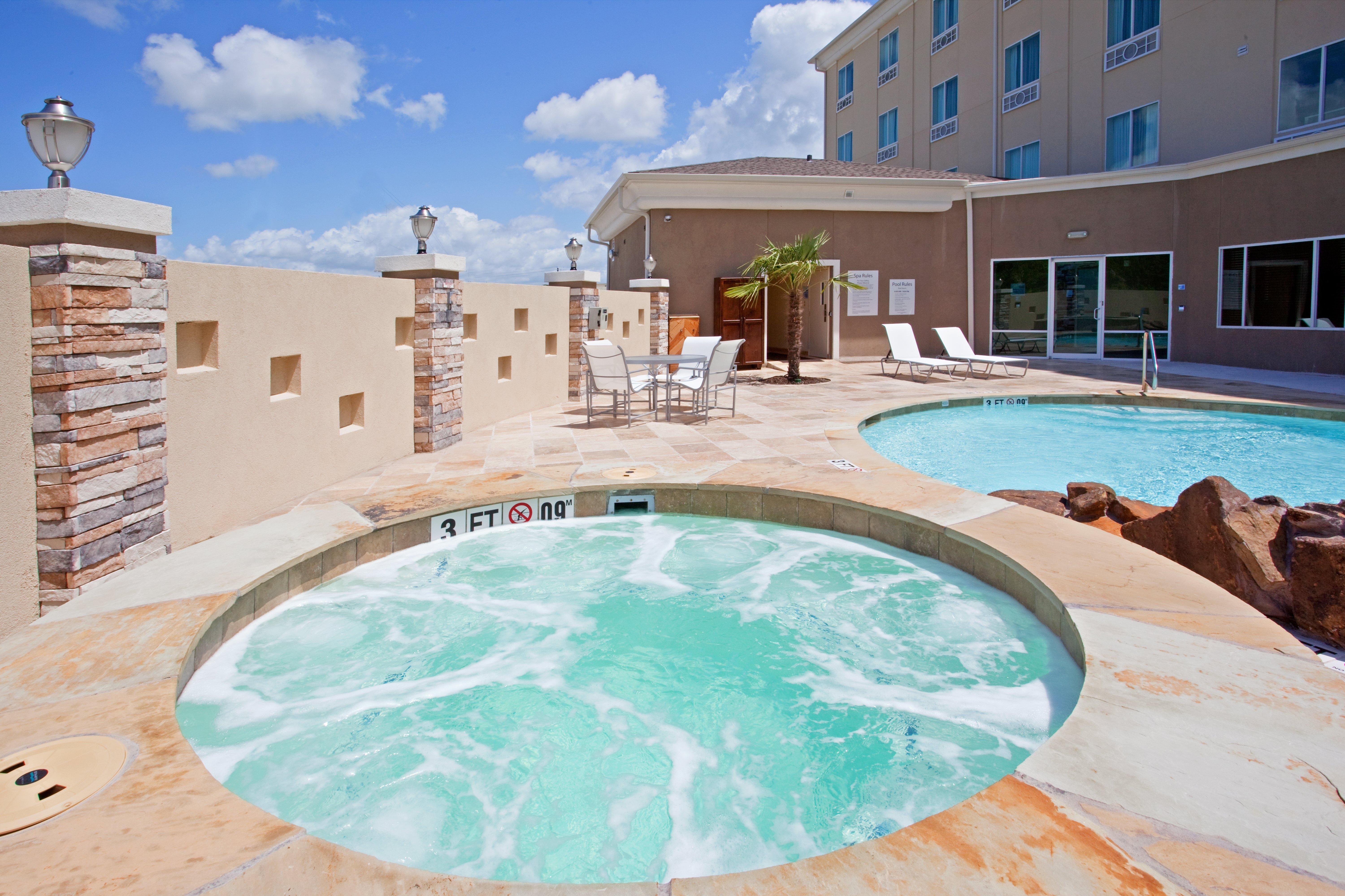 Holiday Inn Express Houston Space Center-Clear Lake By Ihg Webster Buitenkant foto