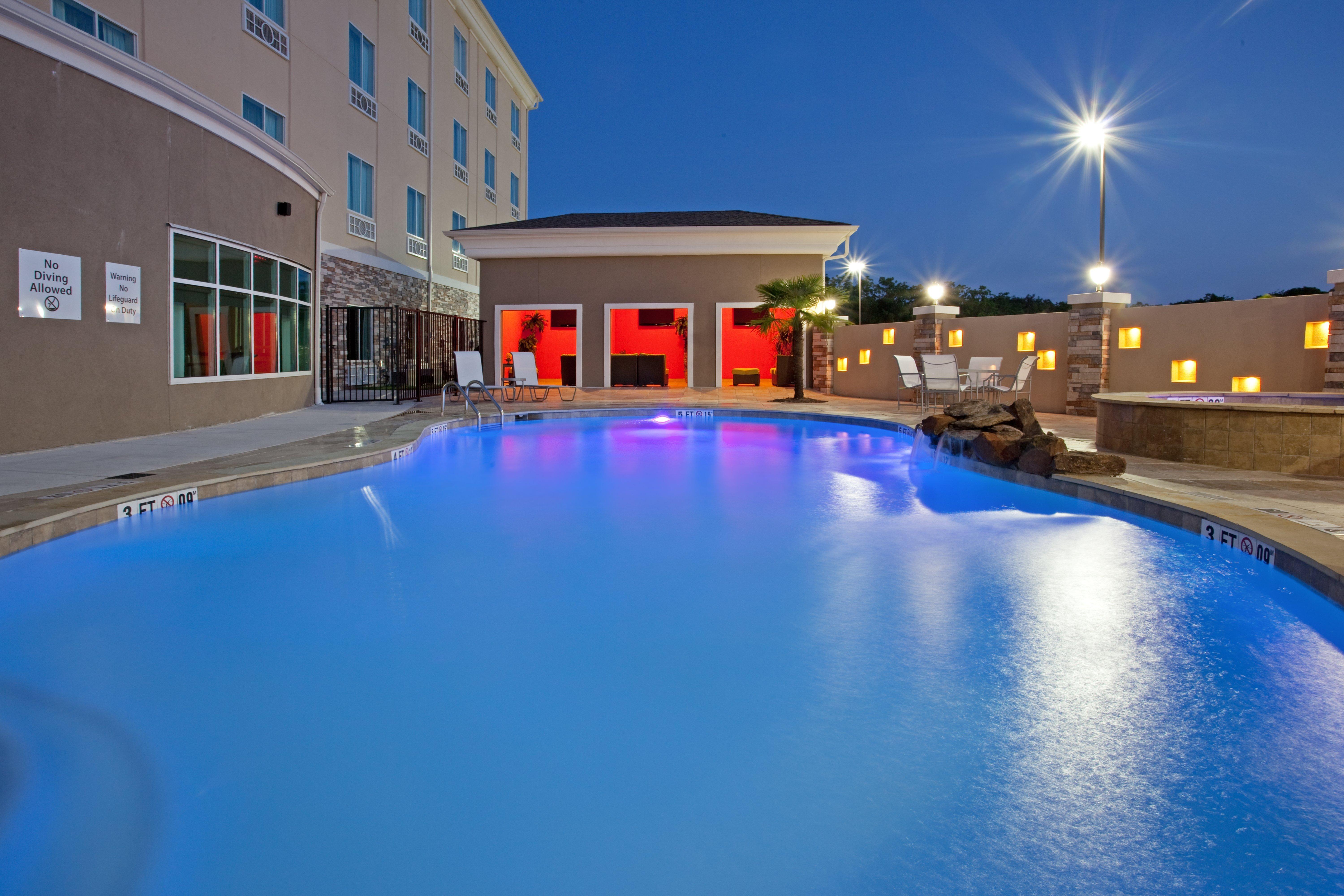 Holiday Inn Express Houston Space Center-Clear Lake By Ihg Webster Buitenkant foto