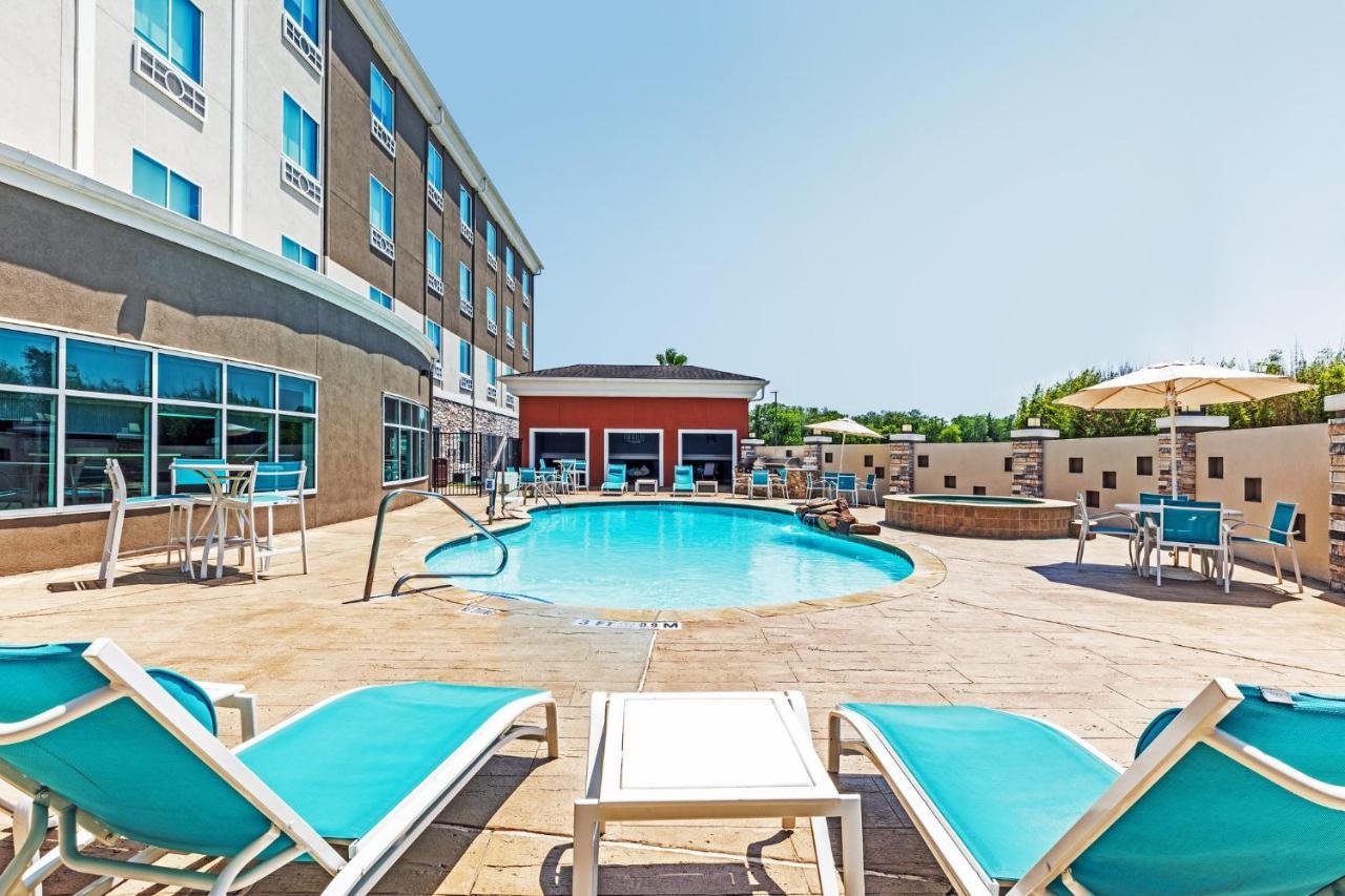 Holiday Inn Express Houston Space Center-Clear Lake By Ihg Webster Buitenkant foto