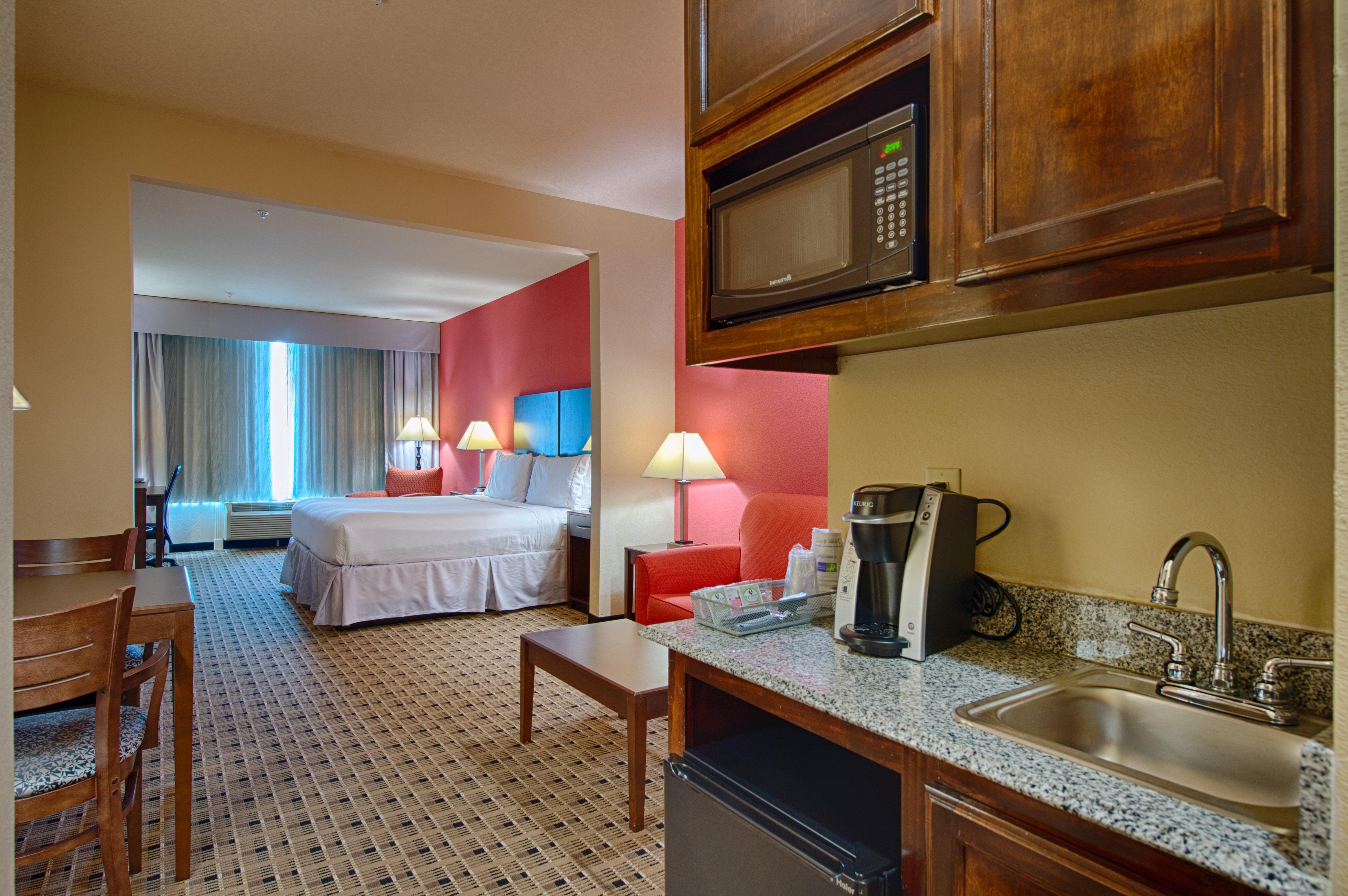 Holiday Inn Express Houston Space Center-Clear Lake By Ihg Webster Buitenkant foto