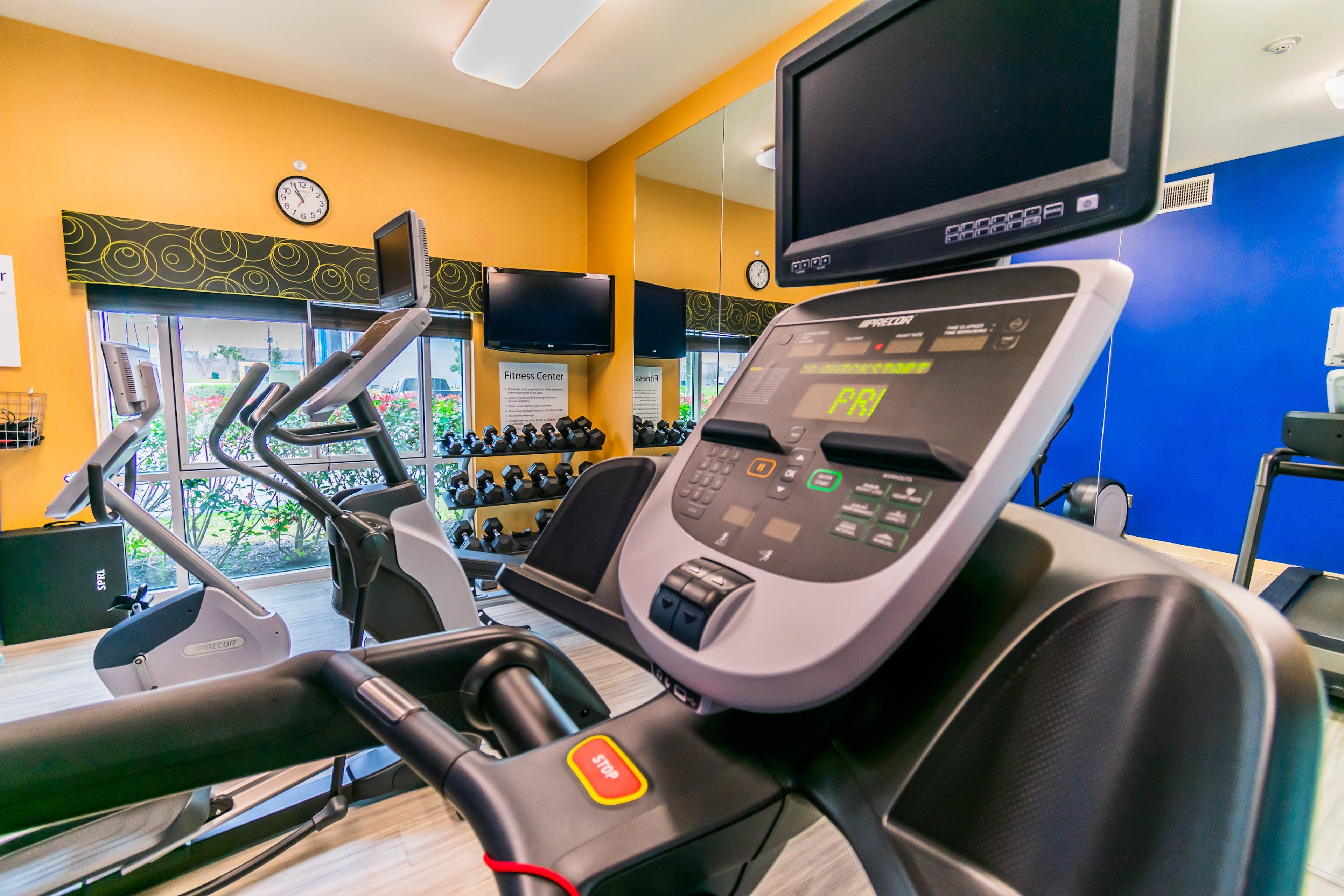 Holiday Inn Express Houston Space Center-Clear Lake By Ihg Webster Buitenkant foto