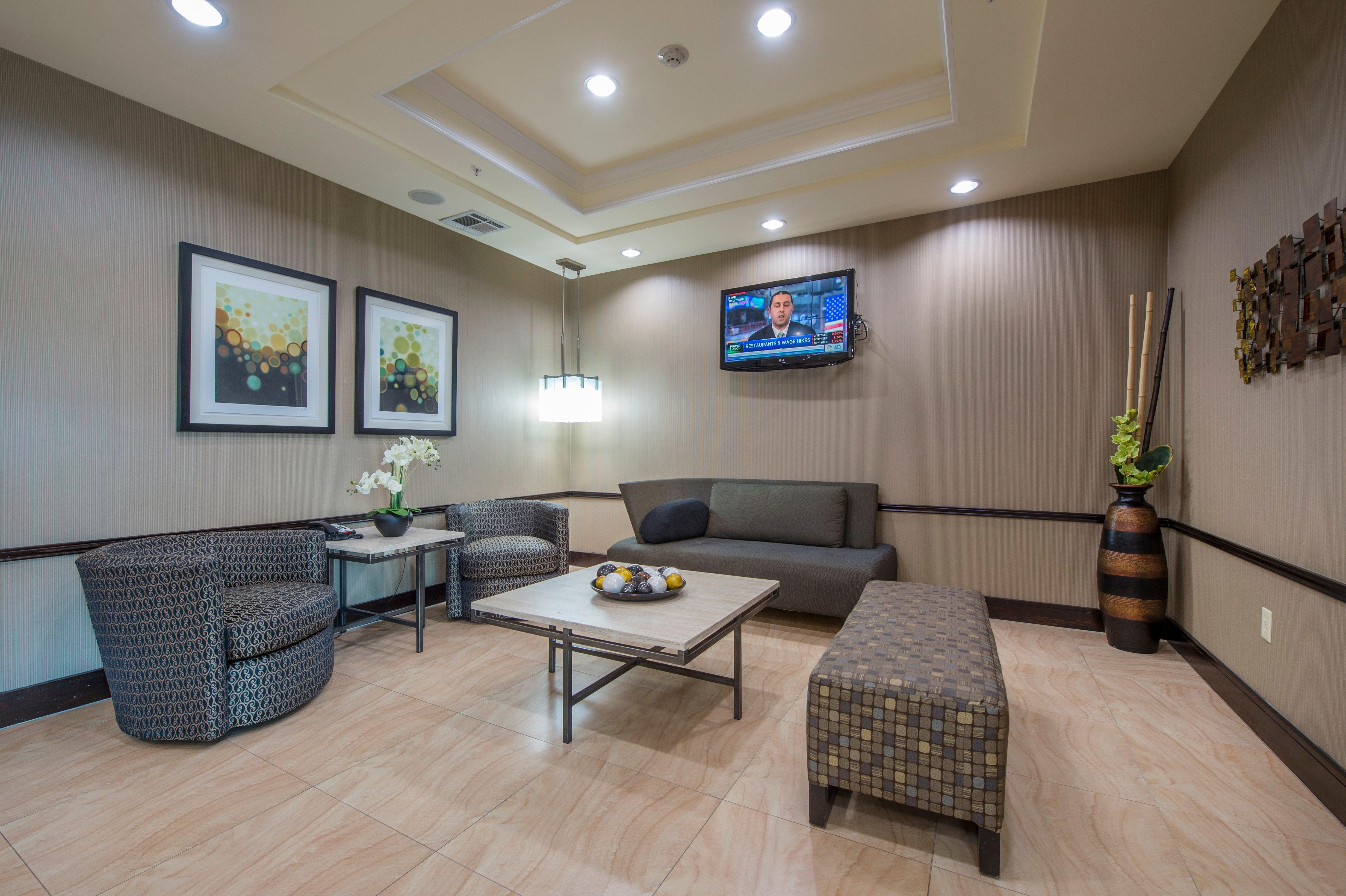 Holiday Inn Express Houston Space Center-Clear Lake By Ihg Webster Buitenkant foto