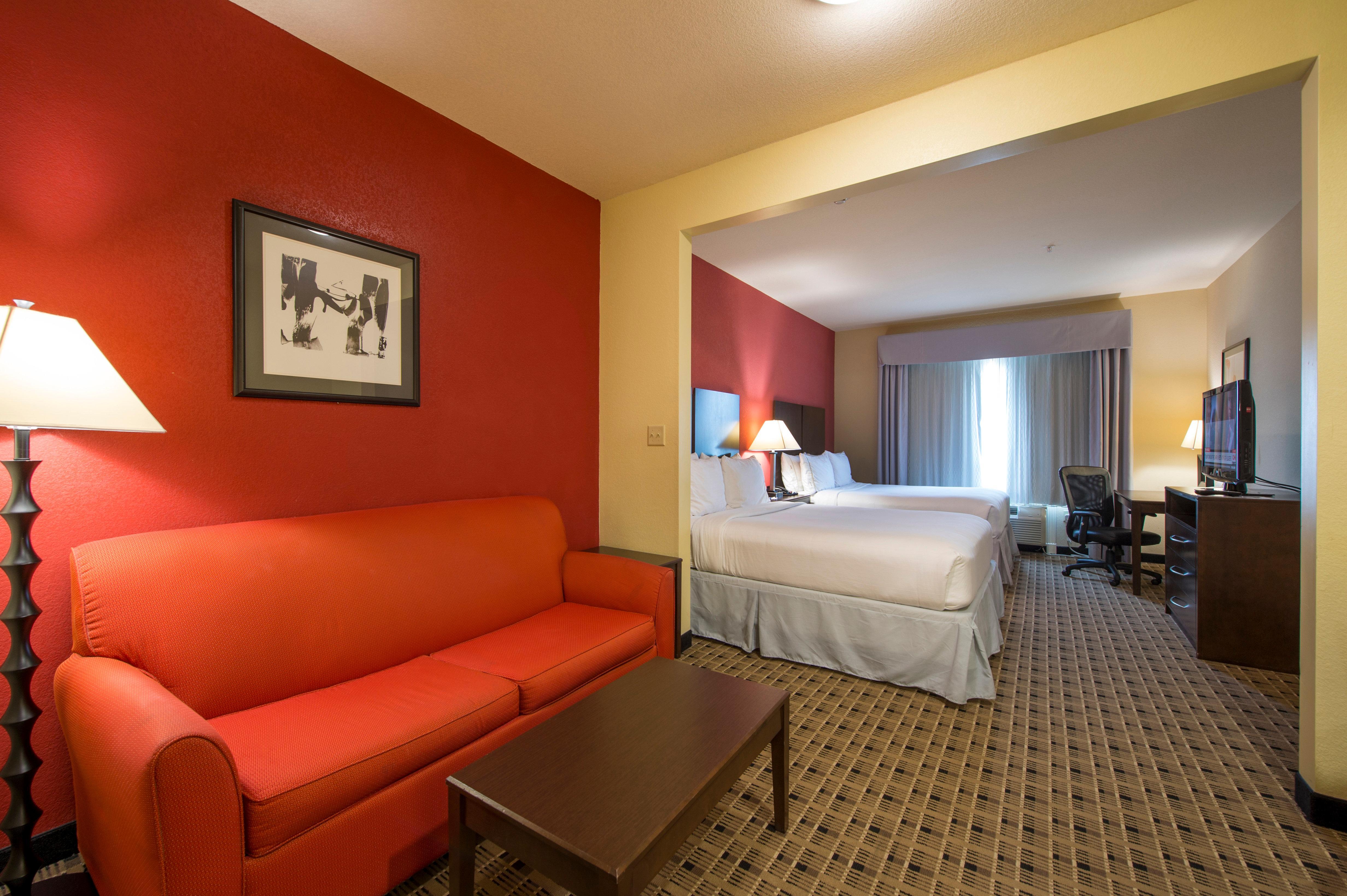 Holiday Inn Express Houston Space Center-Clear Lake By Ihg Webster Buitenkant foto