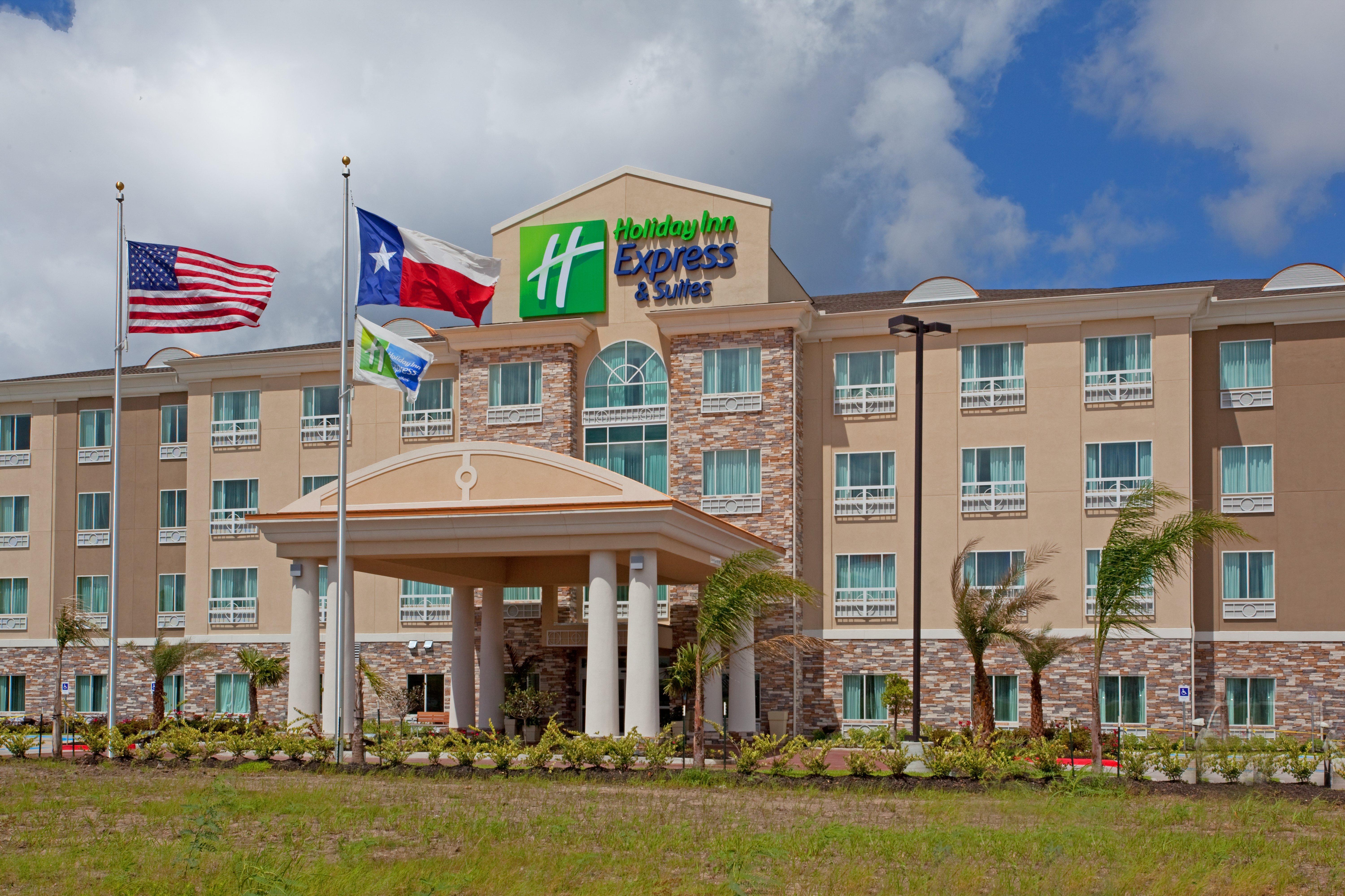 Holiday Inn Express Houston Space Center-Clear Lake By Ihg Webster Buitenkant foto