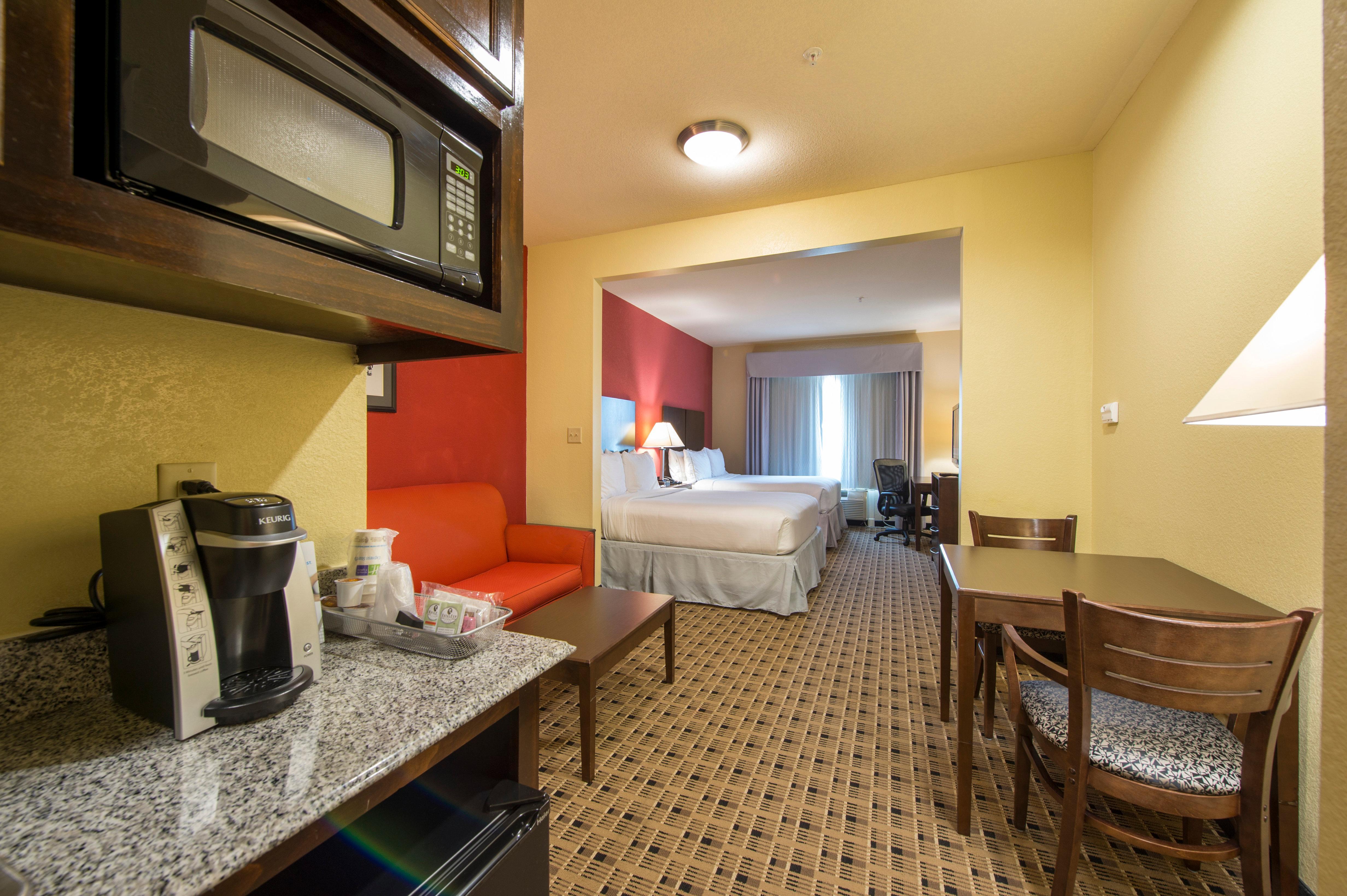 Holiday Inn Express Houston Space Center-Clear Lake By Ihg Webster Buitenkant foto