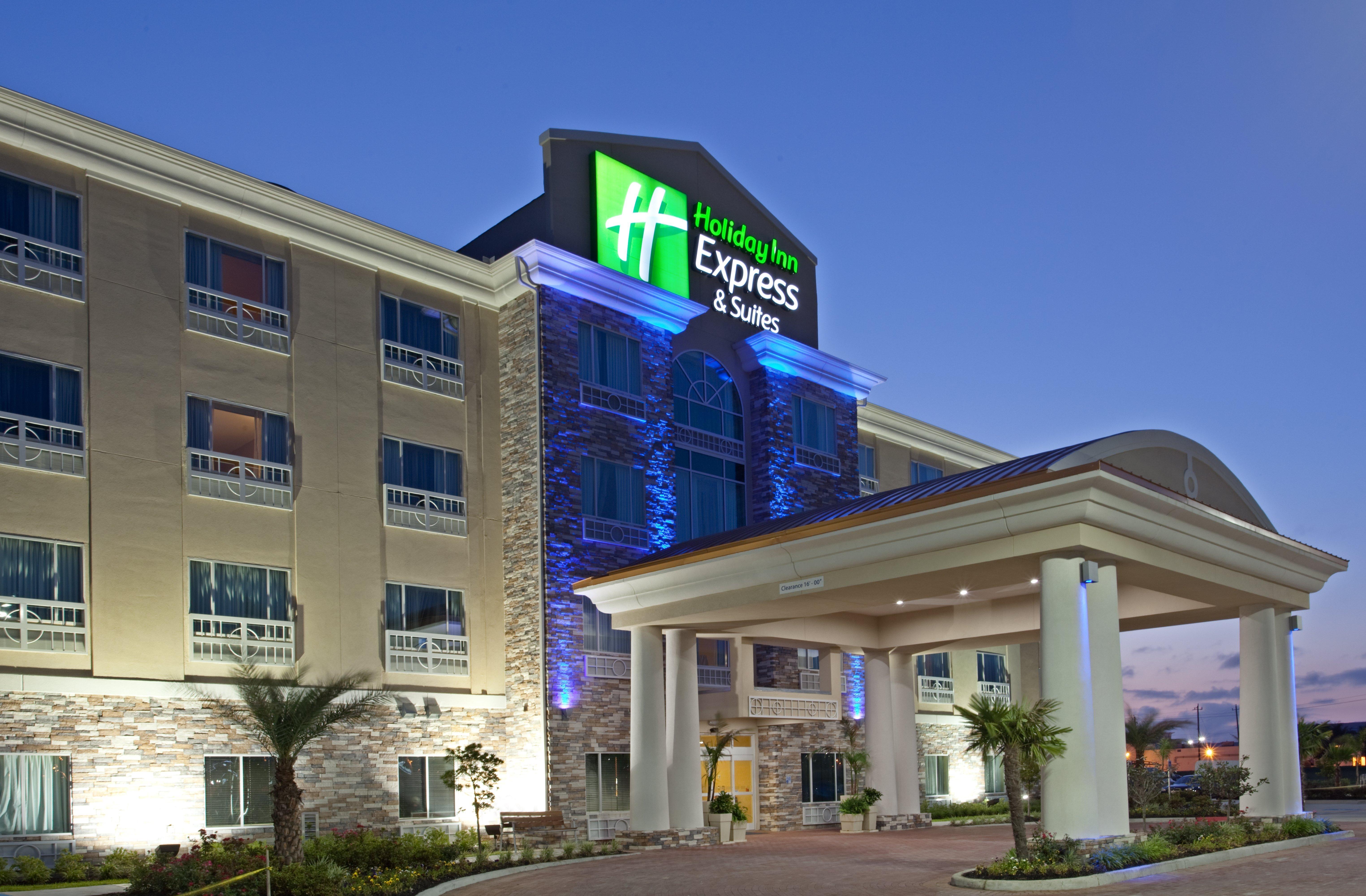 Holiday Inn Express Houston Space Center-Clear Lake By Ihg Webster Buitenkant foto