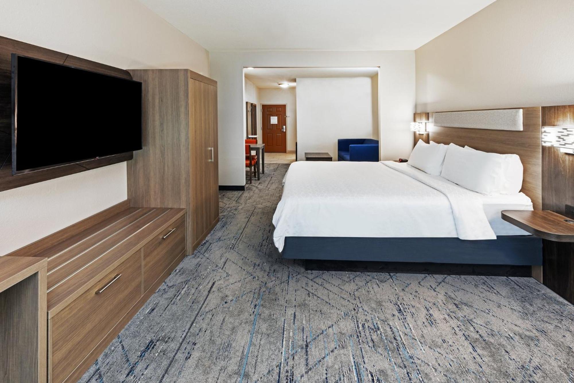 Holiday Inn Express Houston Space Center-Clear Lake By Ihg Webster Buitenkant foto