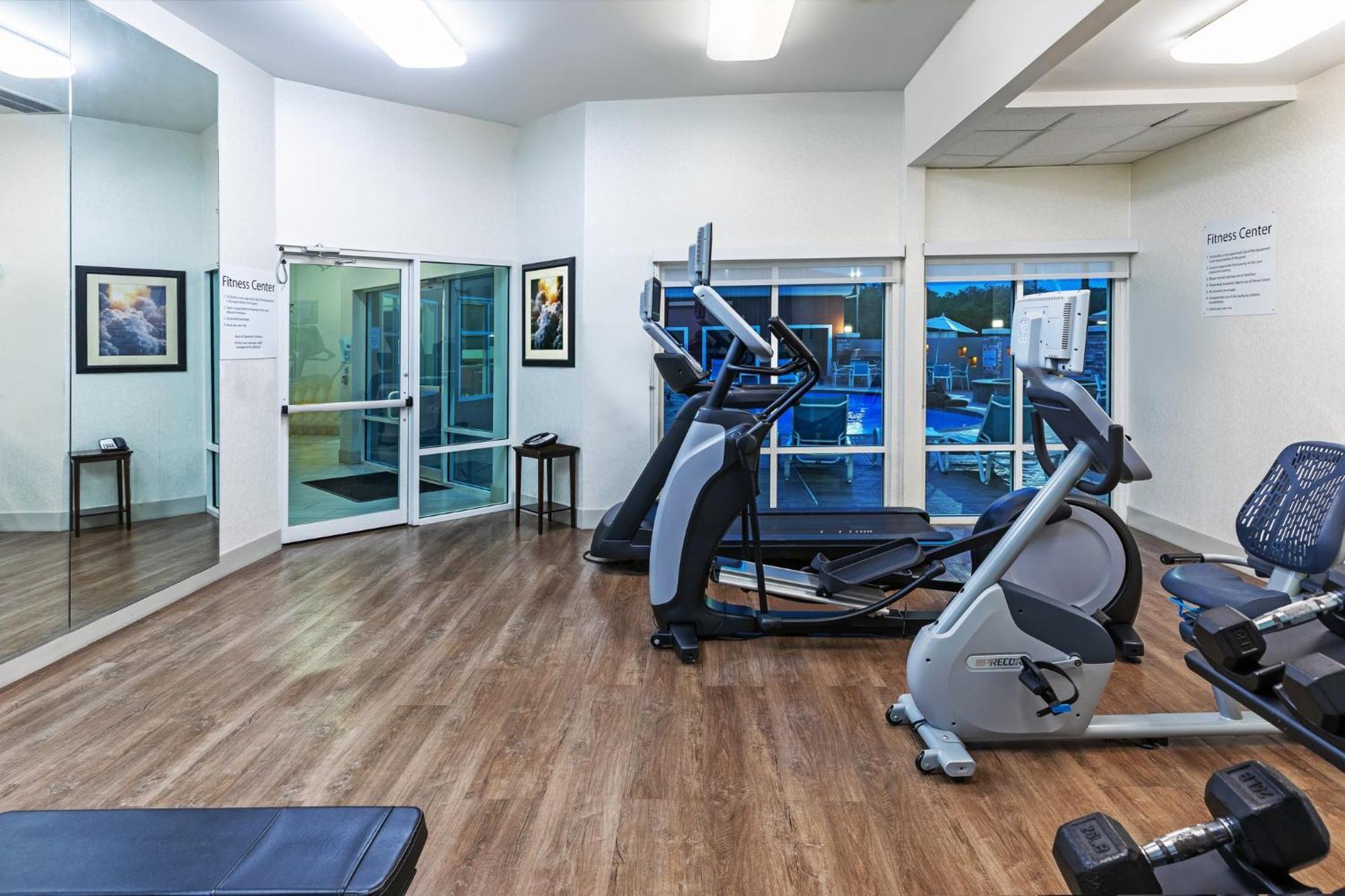 Holiday Inn Express Houston Space Center-Clear Lake By Ihg Webster Buitenkant foto
