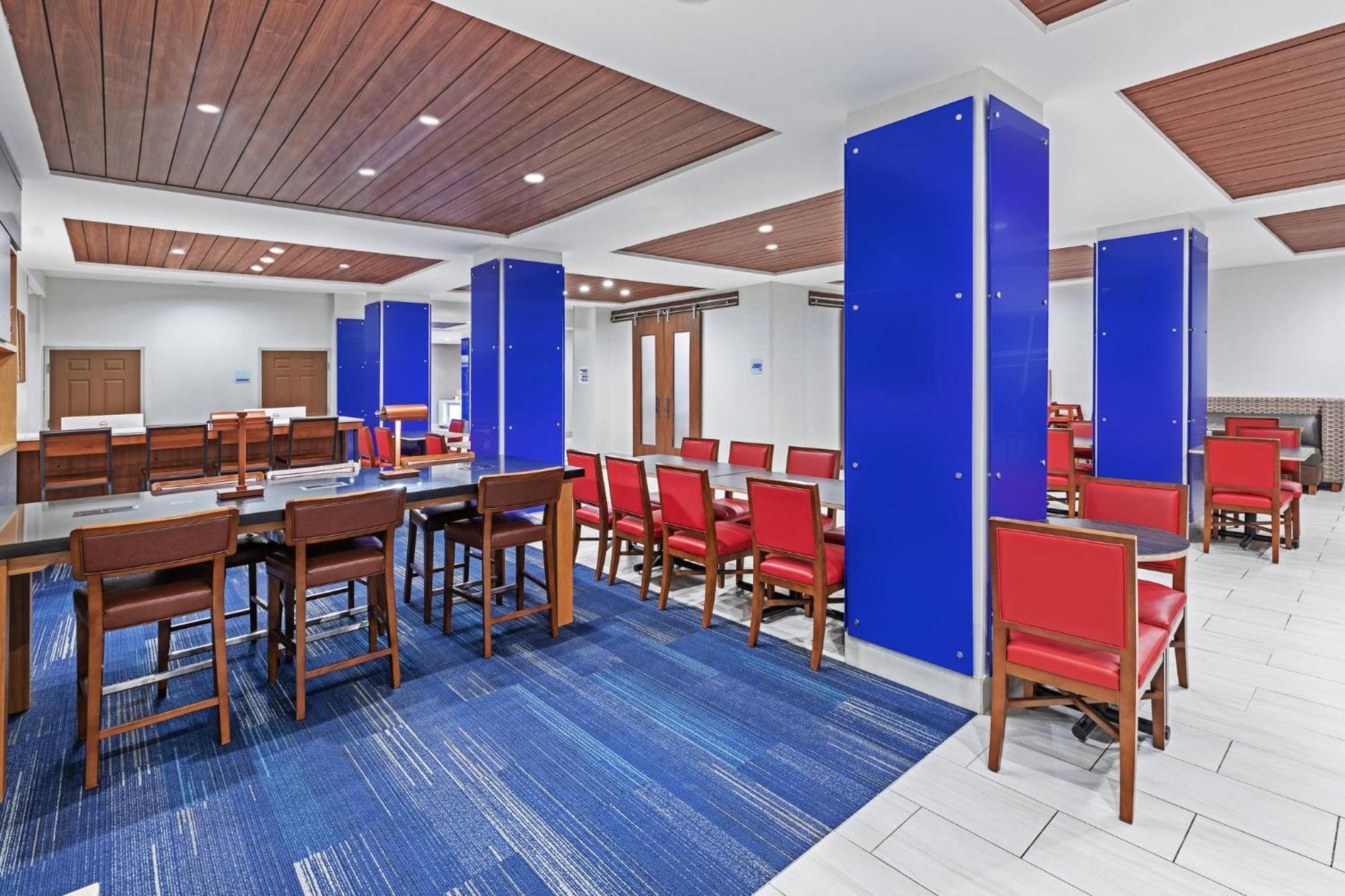 Holiday Inn Express Houston Space Center-Clear Lake By Ihg Webster Buitenkant foto