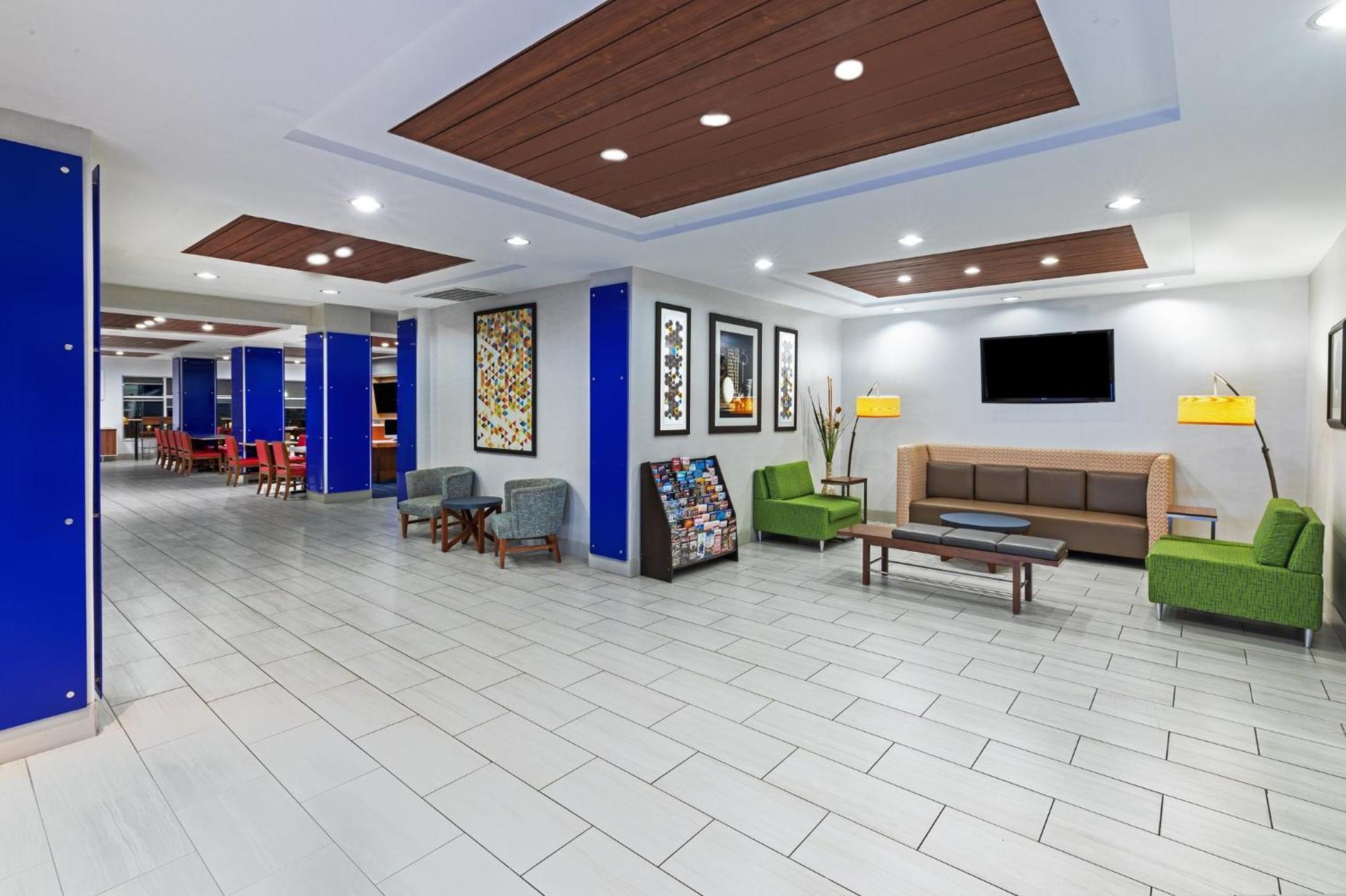 Holiday Inn Express Houston Space Center-Clear Lake By Ihg Webster Buitenkant foto