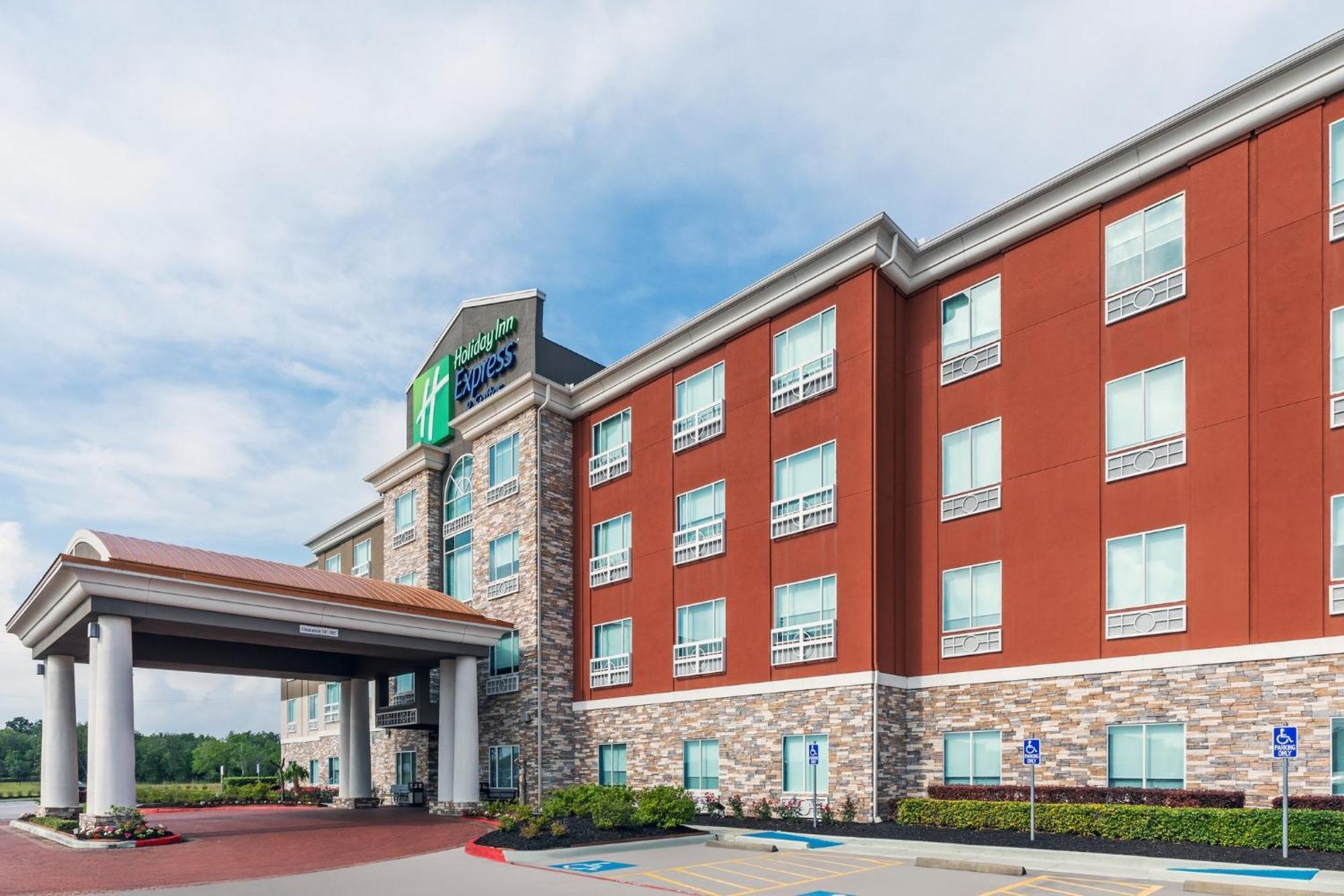 Holiday Inn Express Houston Space Center-Clear Lake By Ihg Webster Buitenkant foto