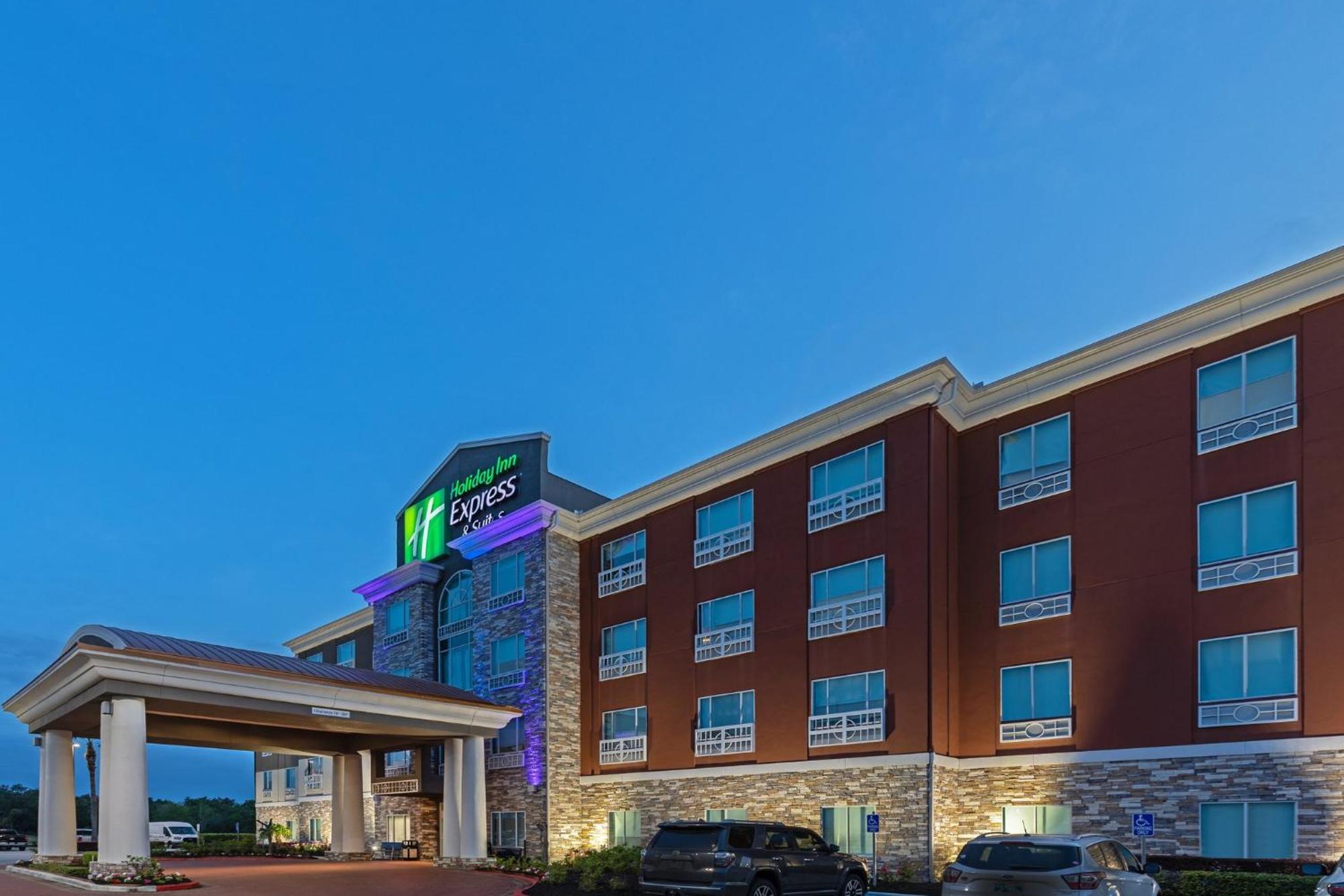 Holiday Inn Express Houston Space Center-Clear Lake By Ihg Webster Buitenkant foto