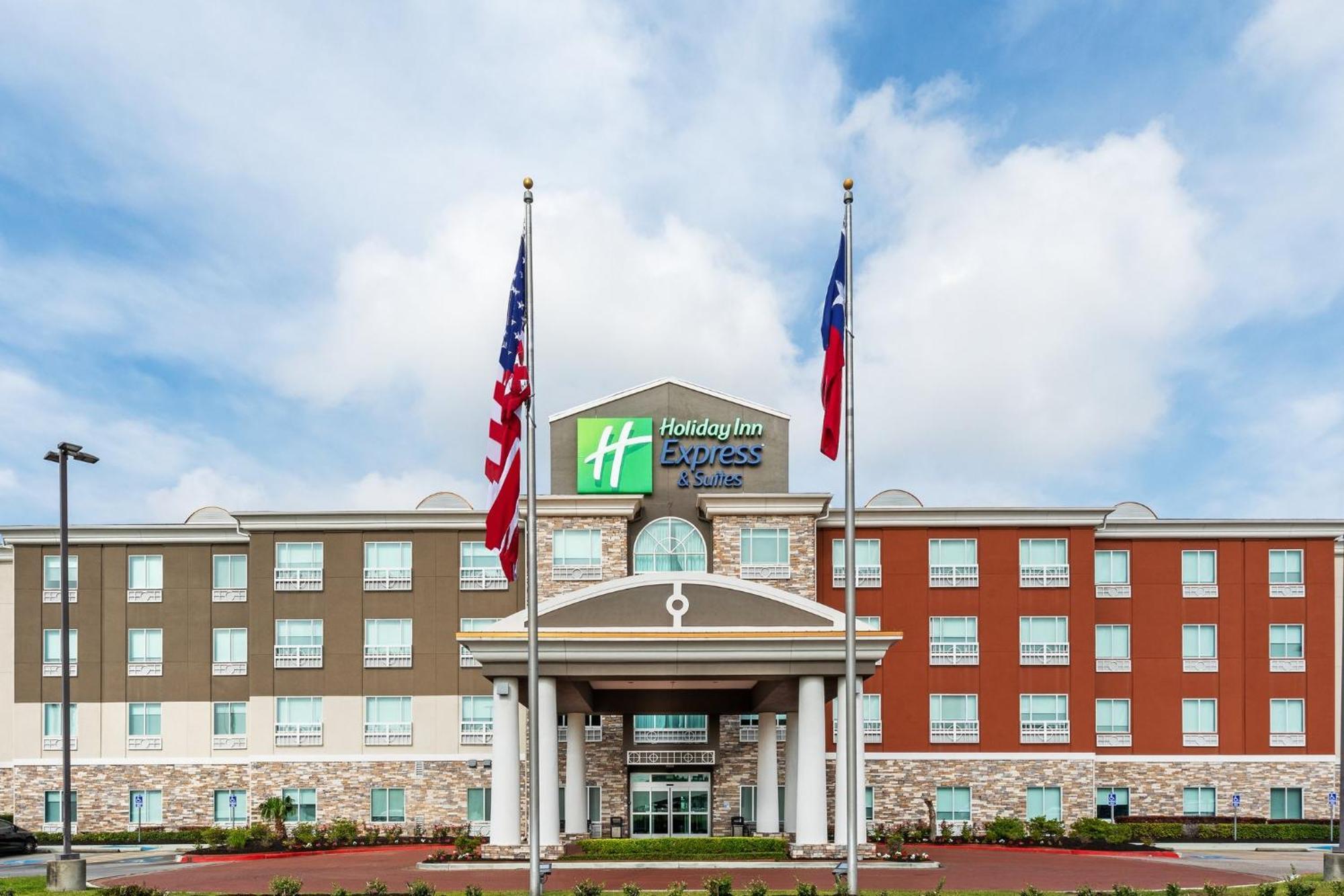 Holiday Inn Express Houston Space Center-Clear Lake By Ihg Webster Buitenkant foto