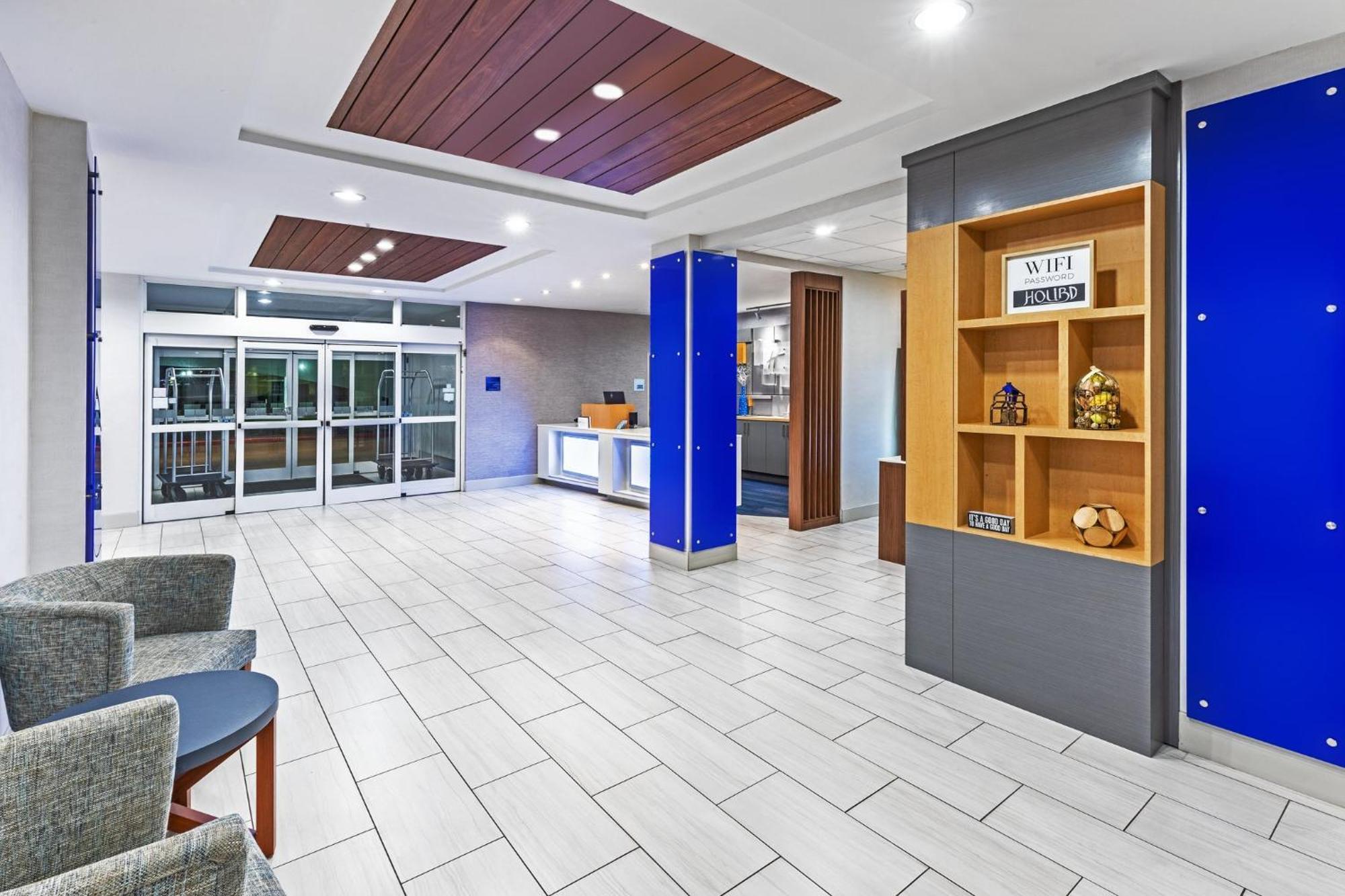 Holiday Inn Express Houston Space Center-Clear Lake By Ihg Webster Buitenkant foto