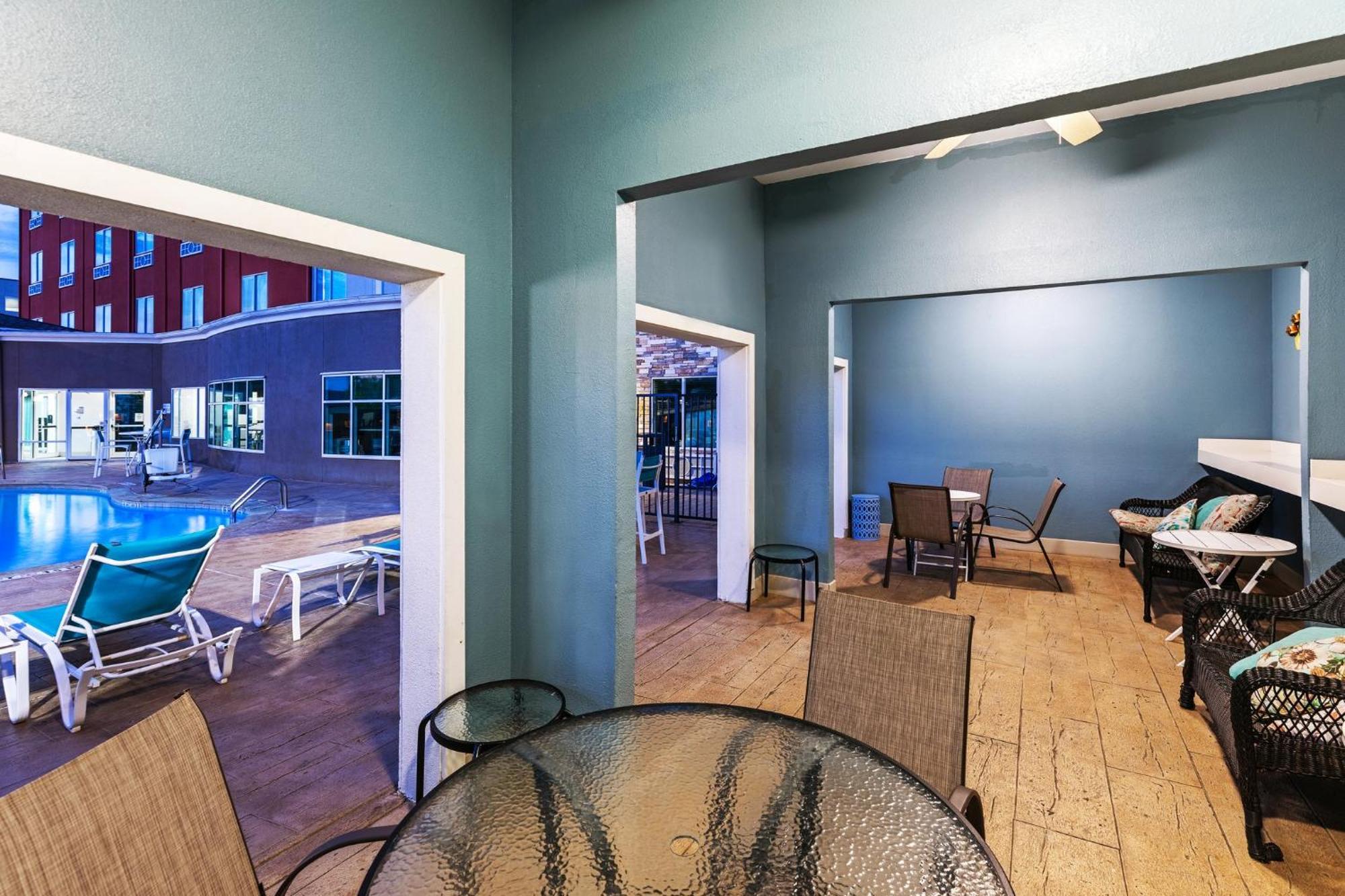 Holiday Inn Express Houston Space Center-Clear Lake By Ihg Webster Buitenkant foto