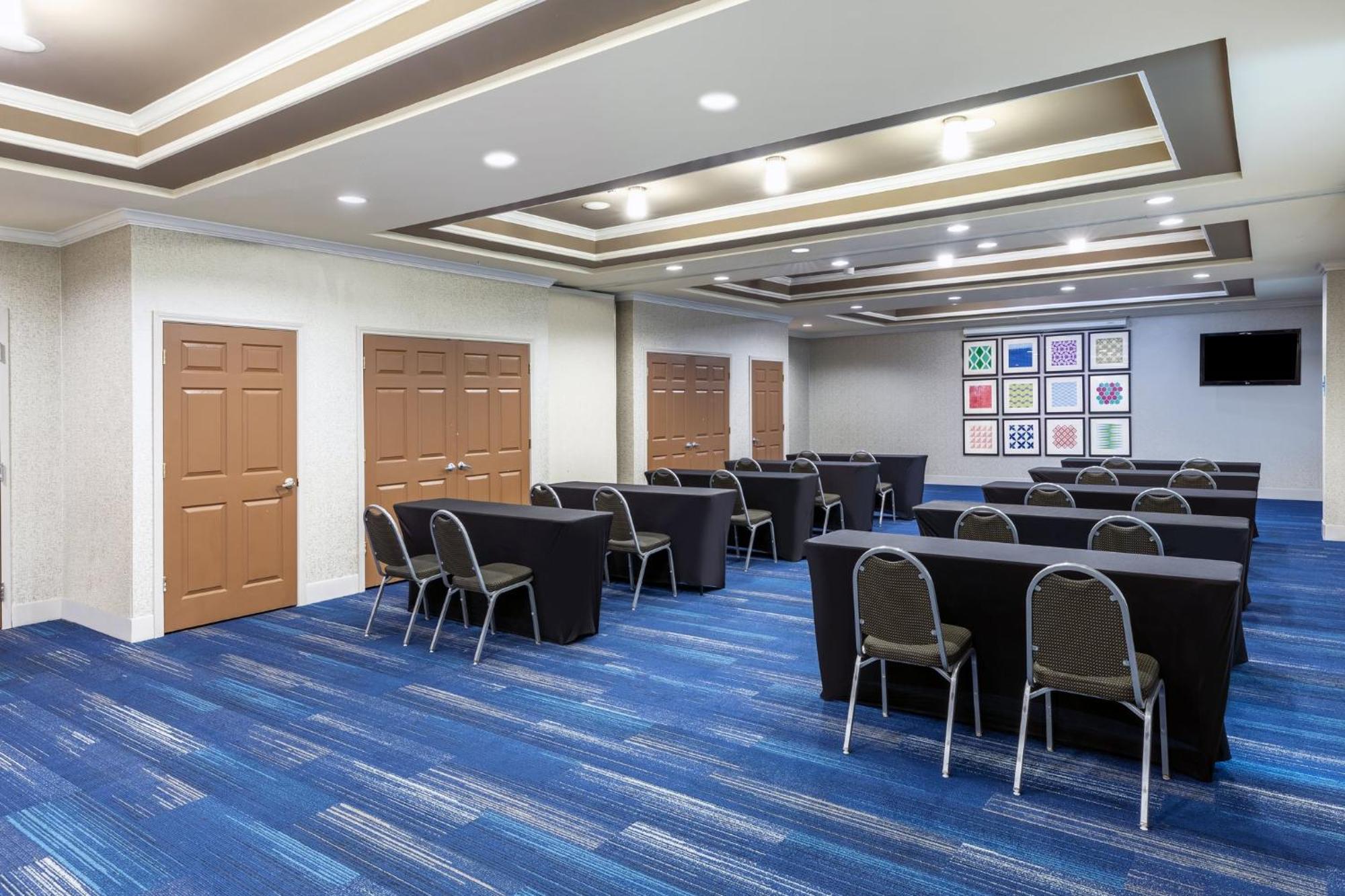 Holiday Inn Express Houston Space Center-Clear Lake By Ihg Webster Buitenkant foto